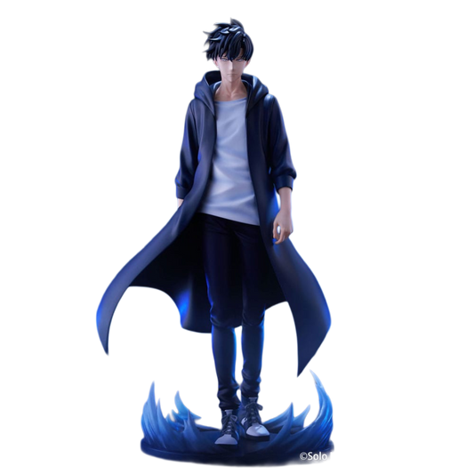 Solo Leveling Trio-Try-iT PVC Statue Sung Jinwoo 21 cm