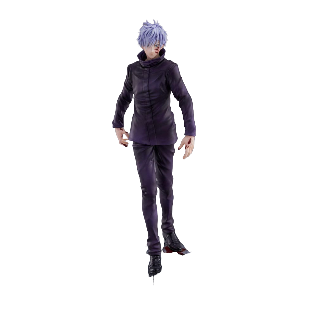 Jujutsu Kaisen Luminasta PVC Statue Satoru Gojo Extermination 26 cm