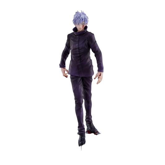 Jujutsu Kaisen Luminasta PVC Statue Satoru Gojo Extermination 26 cm