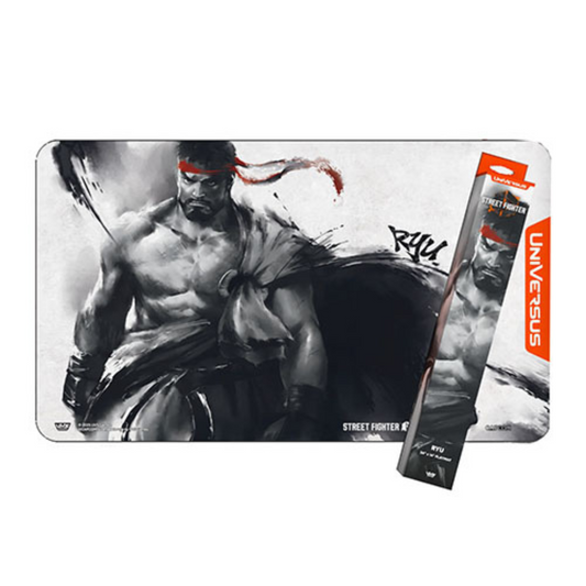 Universus CCG - Street Fighter 6 Playmat - Ryu