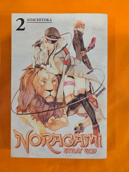Noragami Stray Dogs (Volume 2)