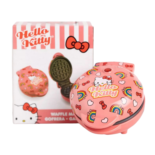 Hello Kitty Waffle Maker
