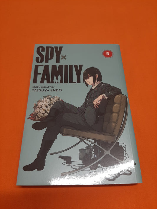 Spy x Family (Volume 5)