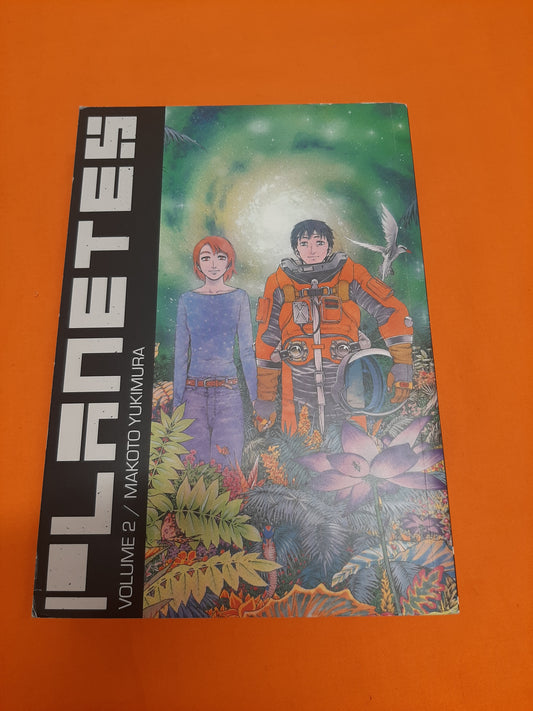 Planetes (Volume 2)