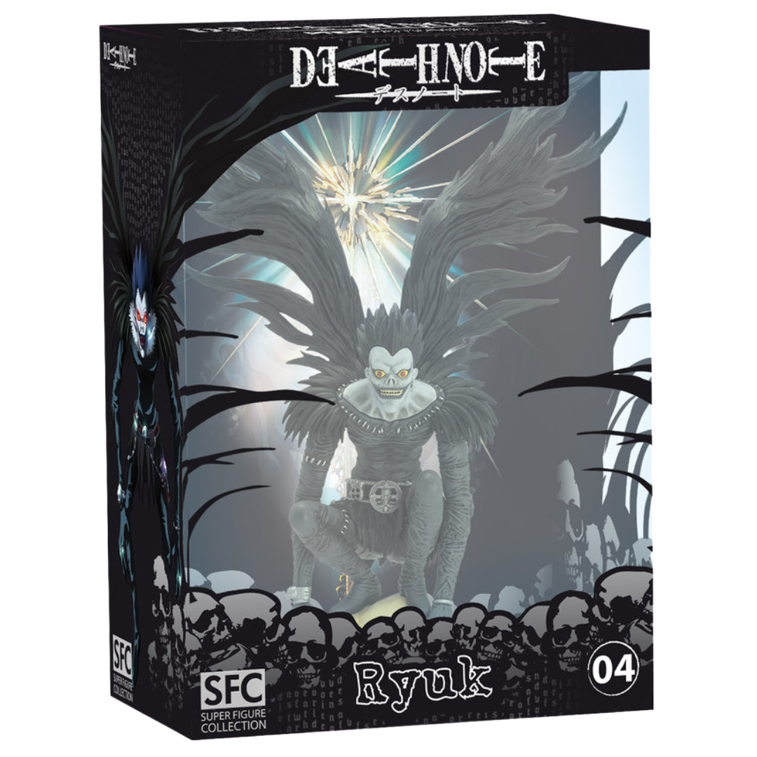 ABYstyle Studio Death Note Ryuk Figure