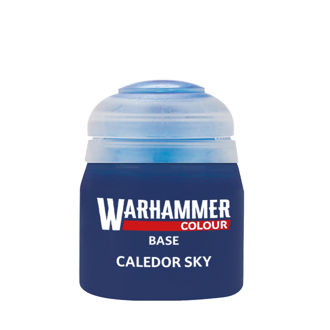 BASE: CALEDOR SKY 12ML