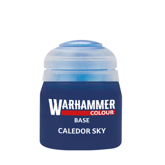 BASE: CALEDOR SKY 12ML