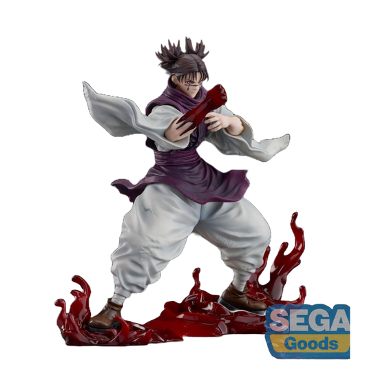Jujutsu Kaisen FIGURIZMa PVC Statue Choso Flowing Red Scale Stack Ver. 22 cm