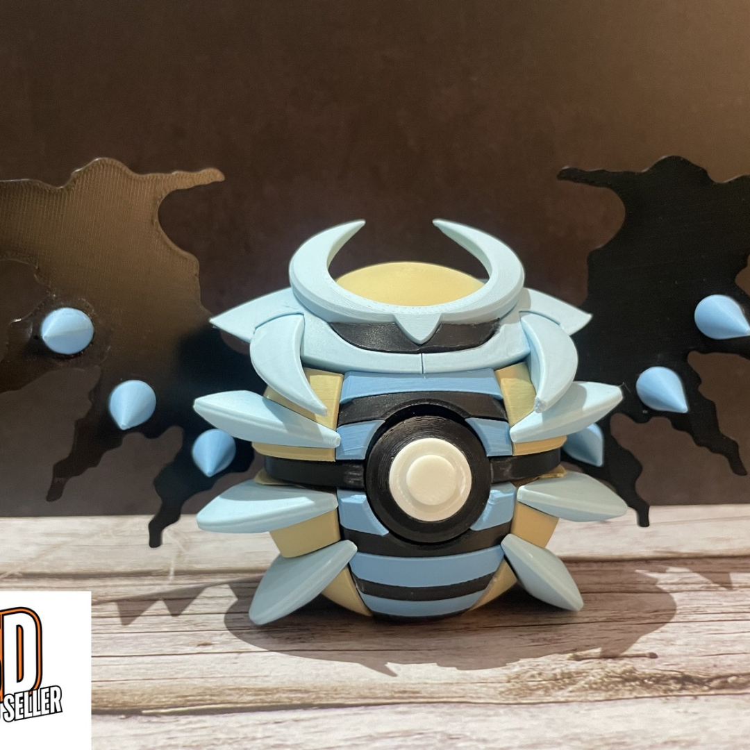 #0487 Shiny Giratina
