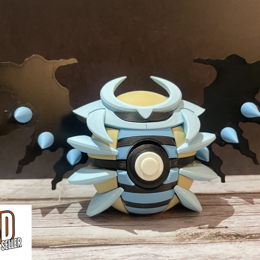 #0487 Shiny Giratina