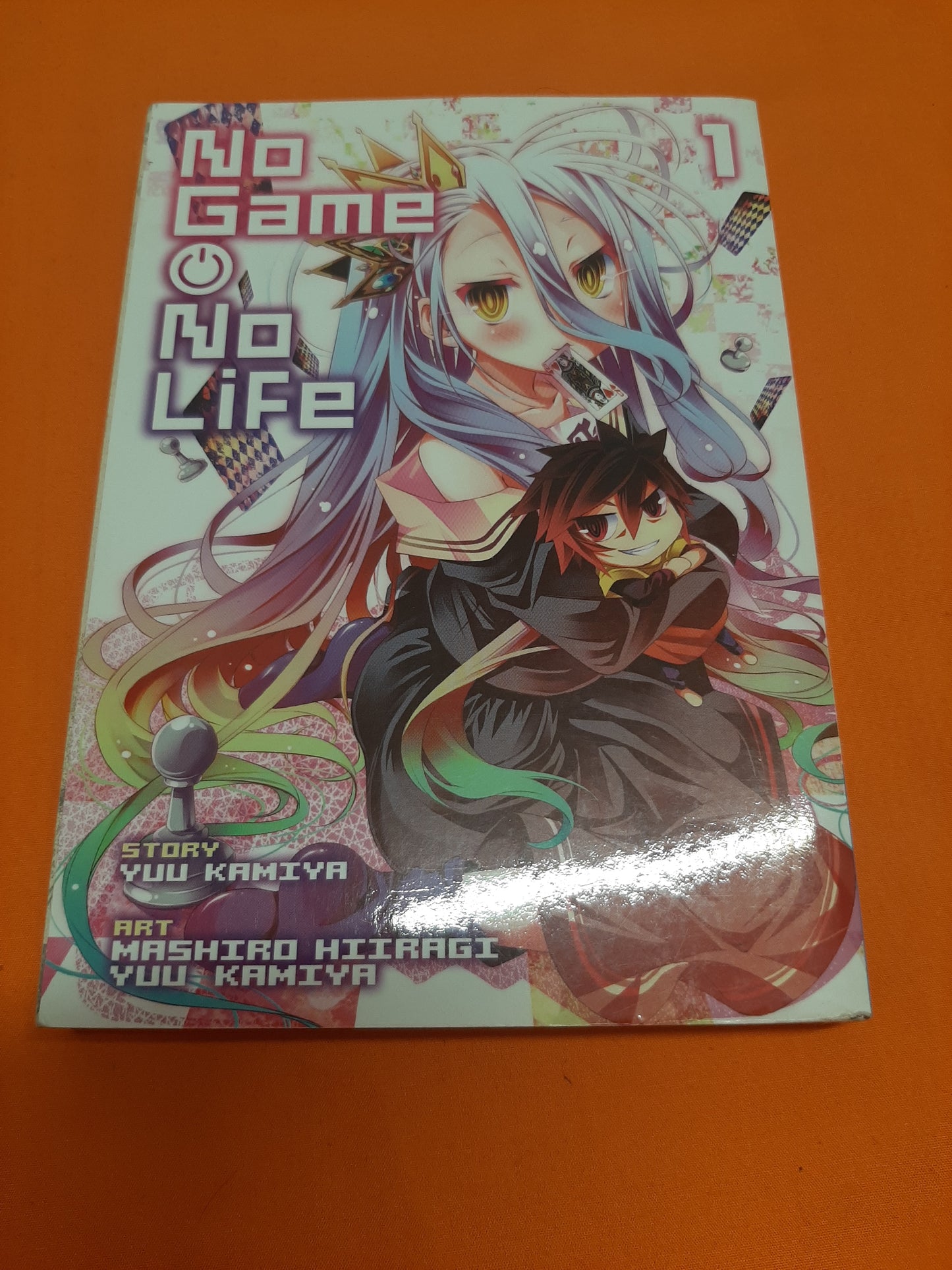 No Game, No Life (Volume 1)