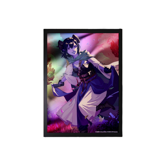 UniVersus Critical Role Mighty Nein: Jester Lavorre Sleeves