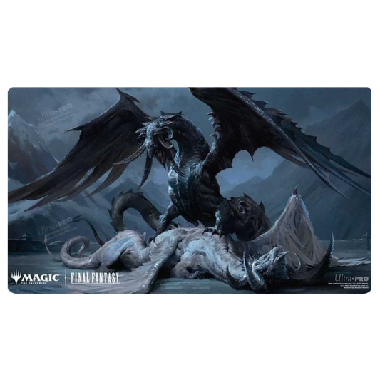 Magic: The Gathering - Final Fantasy Playmat v3
