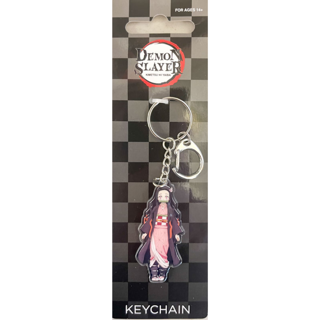 Demon Slayer Keychain