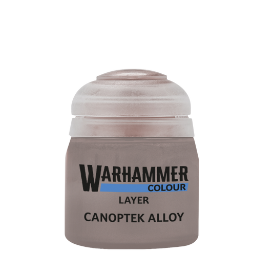 LAYER: CANOPTEK ALLOY 12ML