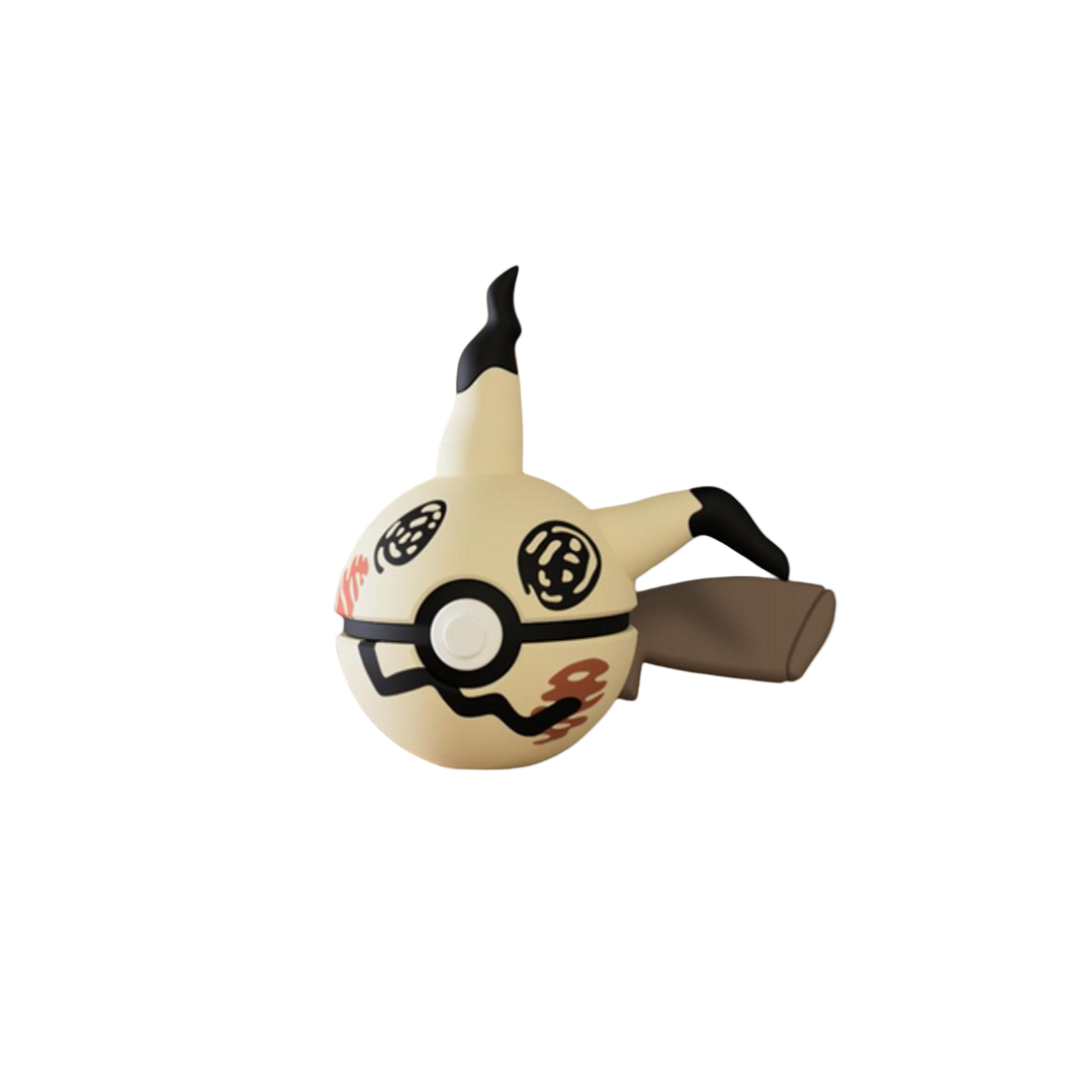 #0778 Mimikyu