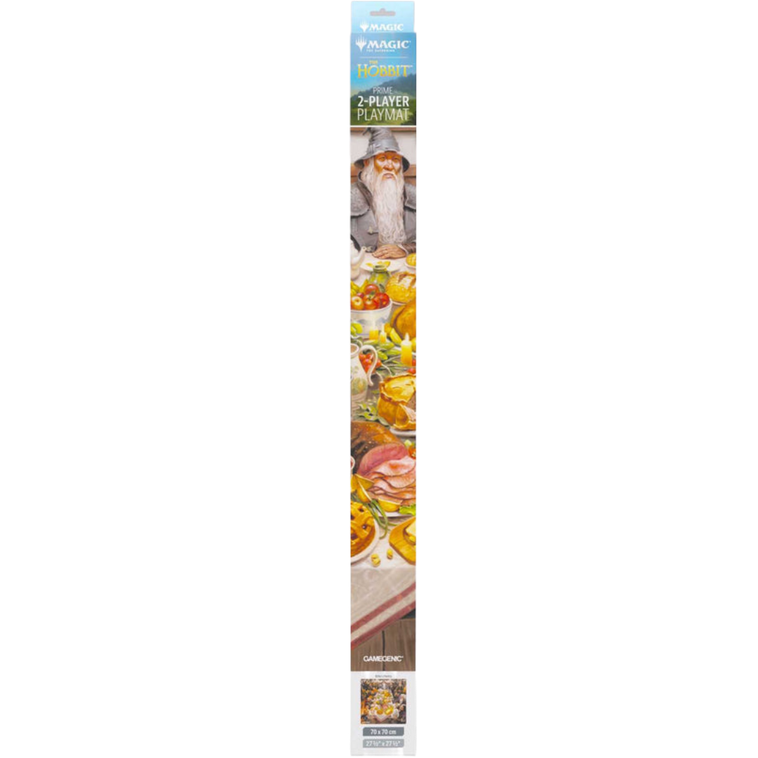 Gamegenic Magic: The Gathering The Hobbit Prime 2-Player Playmat - Bilbo's Pantry