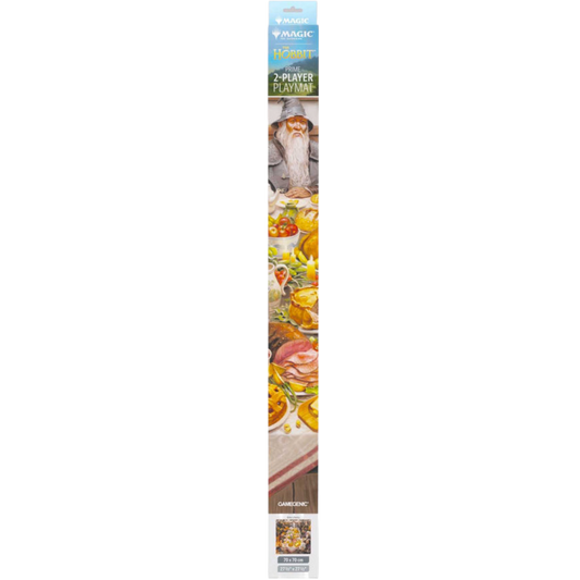 Gamegenic Magic: The Gathering The Hobbit Prime 2-Player Playmat - Bilbo's Pantry