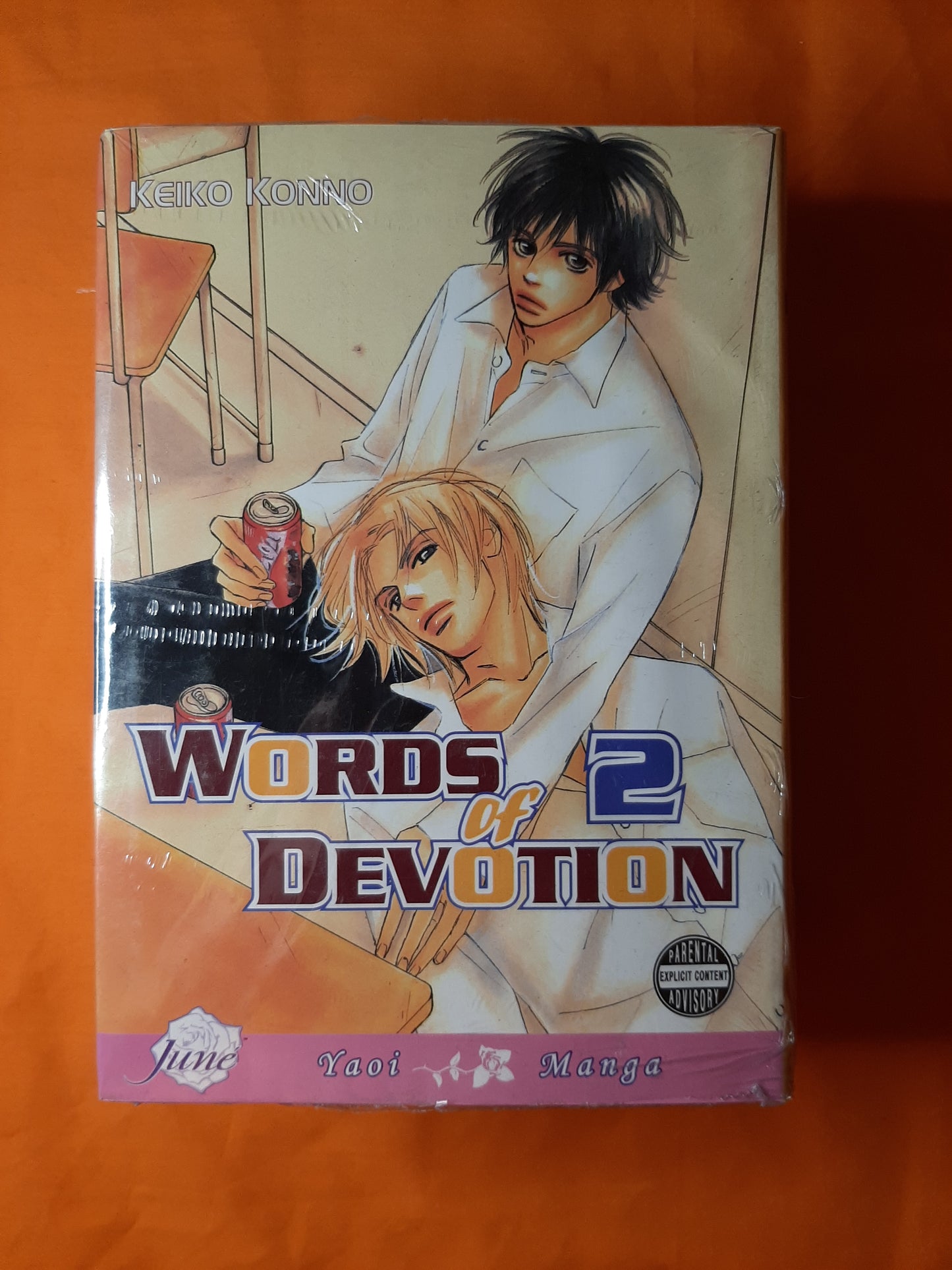 Words Of Devotion (Volume 2)