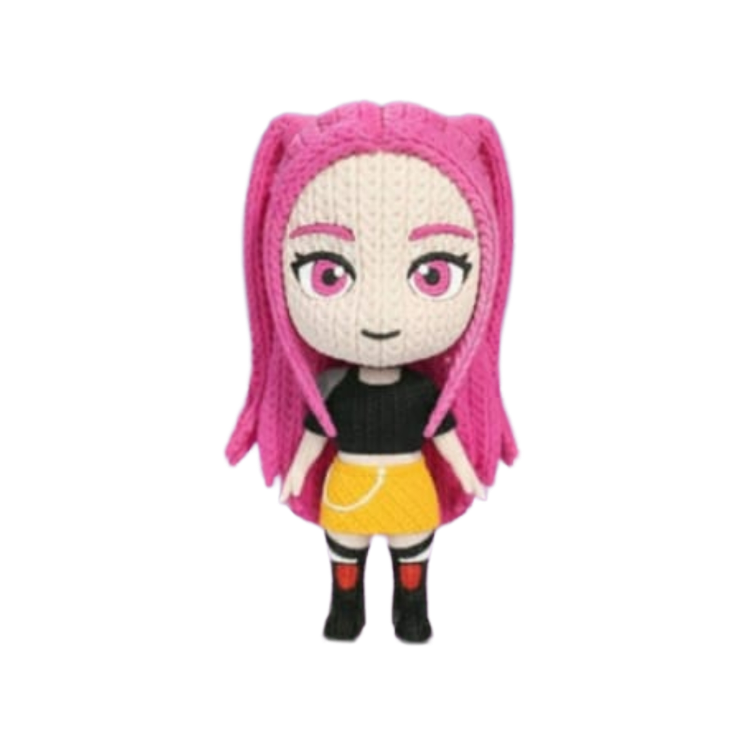 Mira - Huntrix K-Pop Demon Slayer - Crochet Character