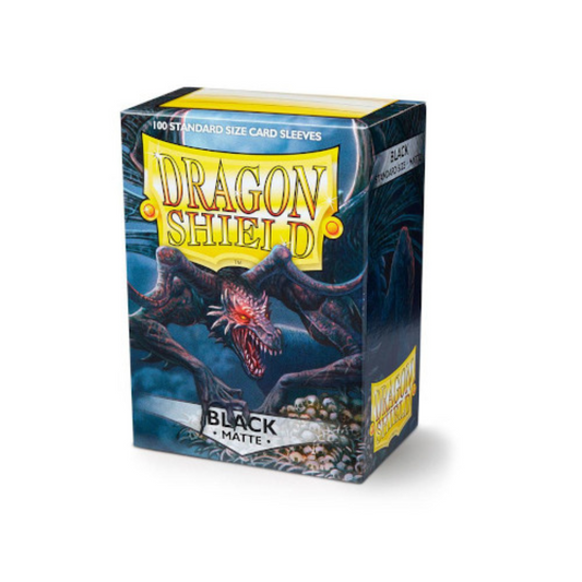 Dragon Shield - Matte Standard Size Sleeves 100pk -