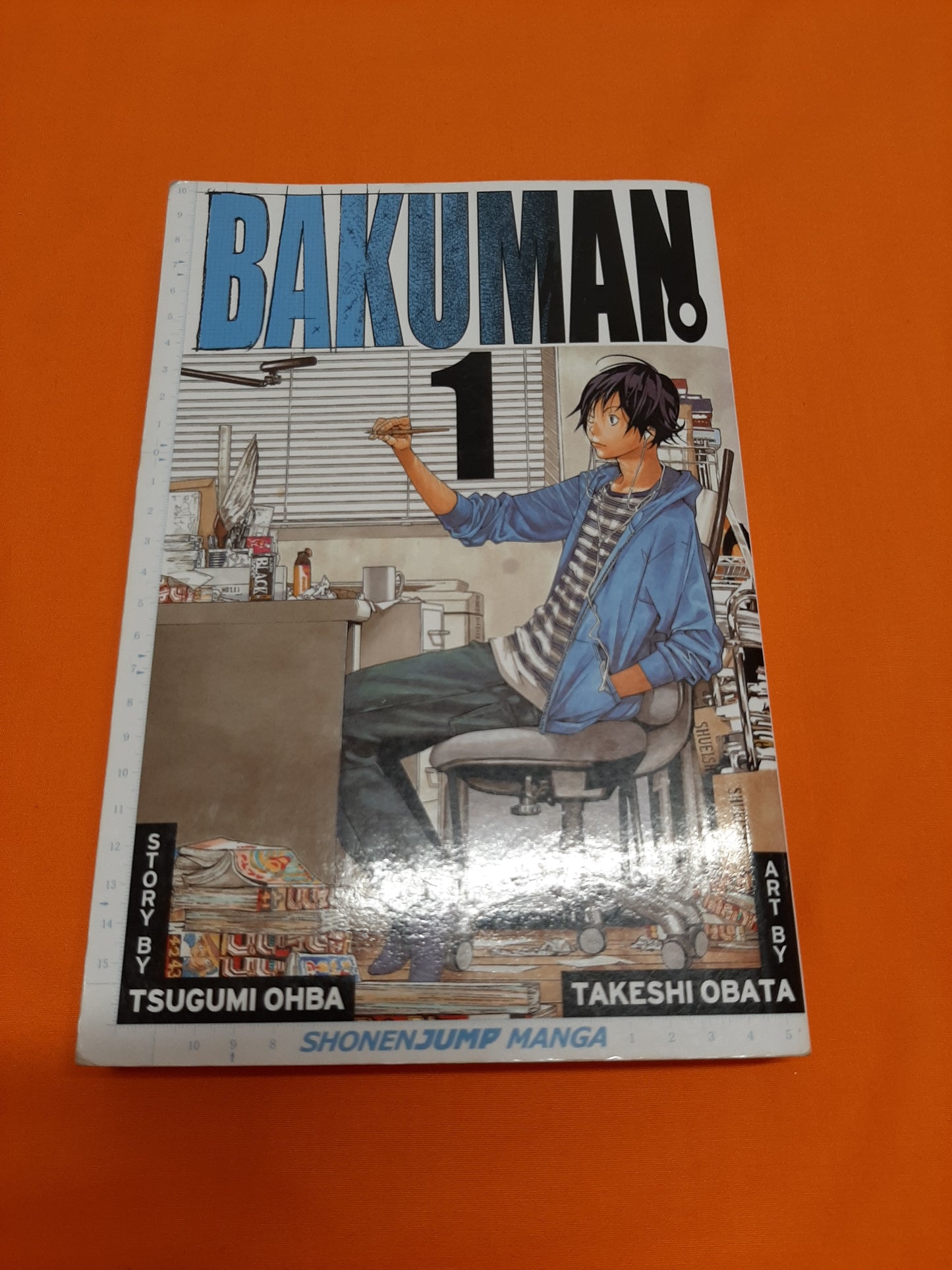 Bakuman (Volume 1)