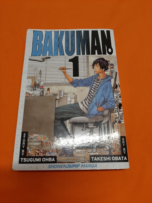 Bakuman (Volume 1)