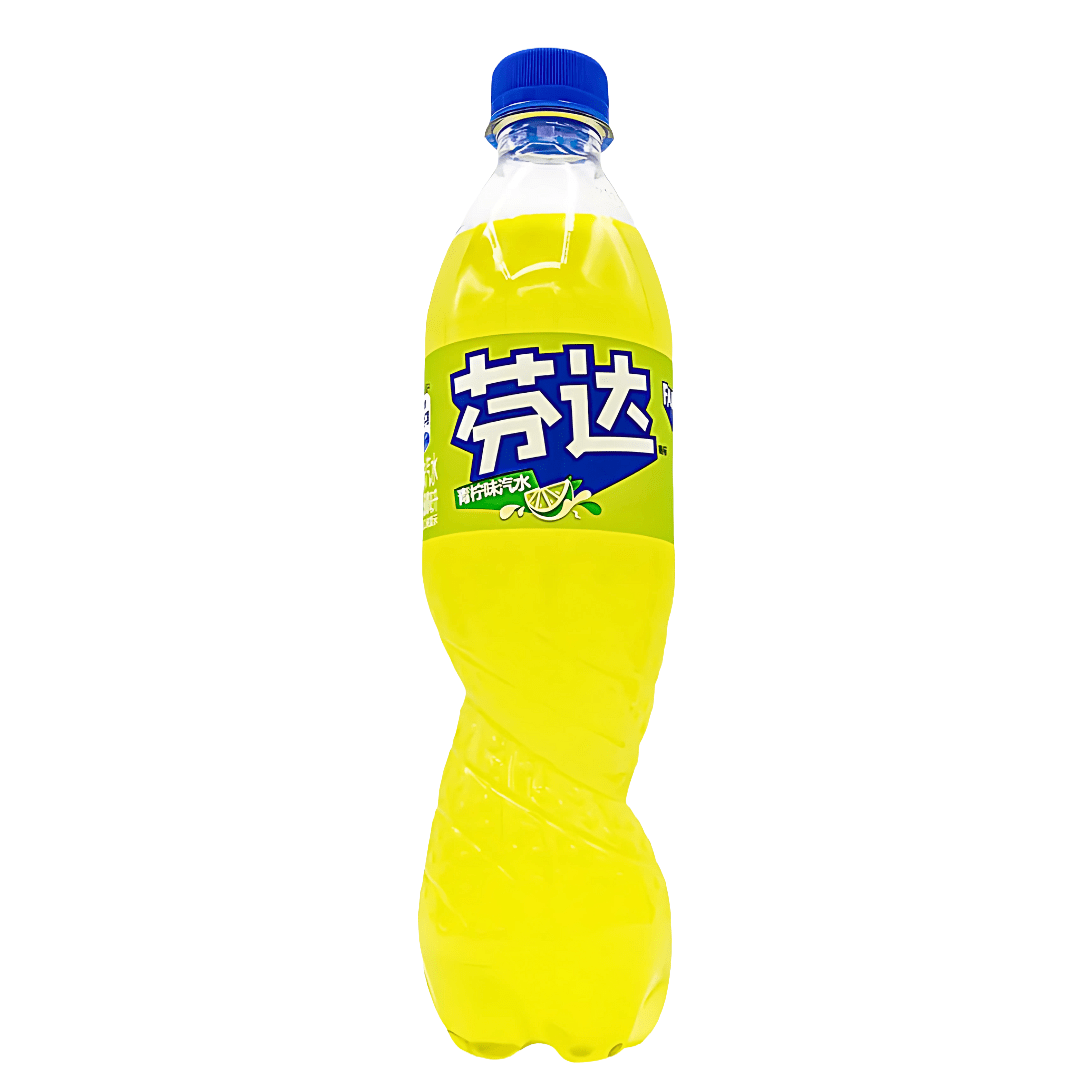Fanta Lime Chinese 500ML