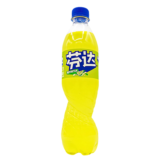 Fanta Lime Chinese 500ML