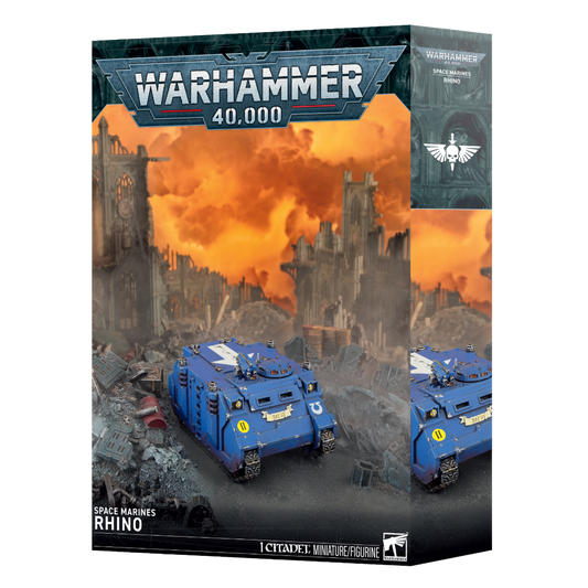 Warhammer 40,000 - Space Marines: Rhino