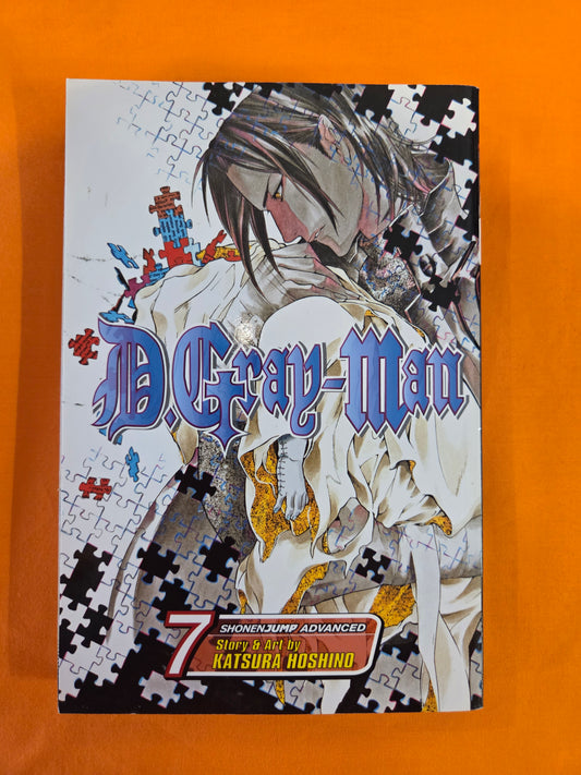D.Grey-man (Volume 7)
