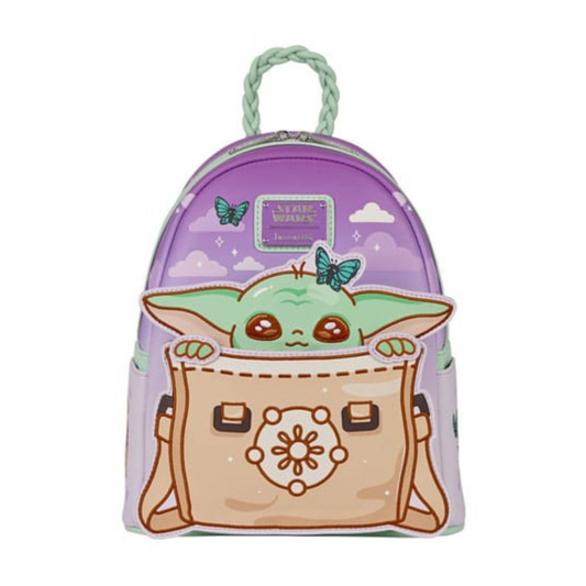 Star Wars by Loungefly Mini Backpack Grogu