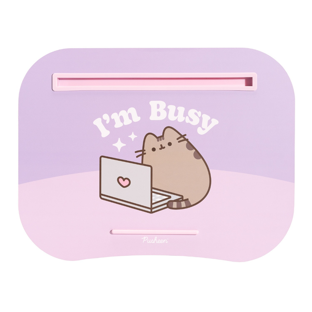 Pusheen Laptop Stand