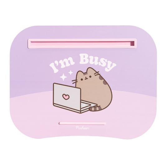 Pusheen Laptop Stand