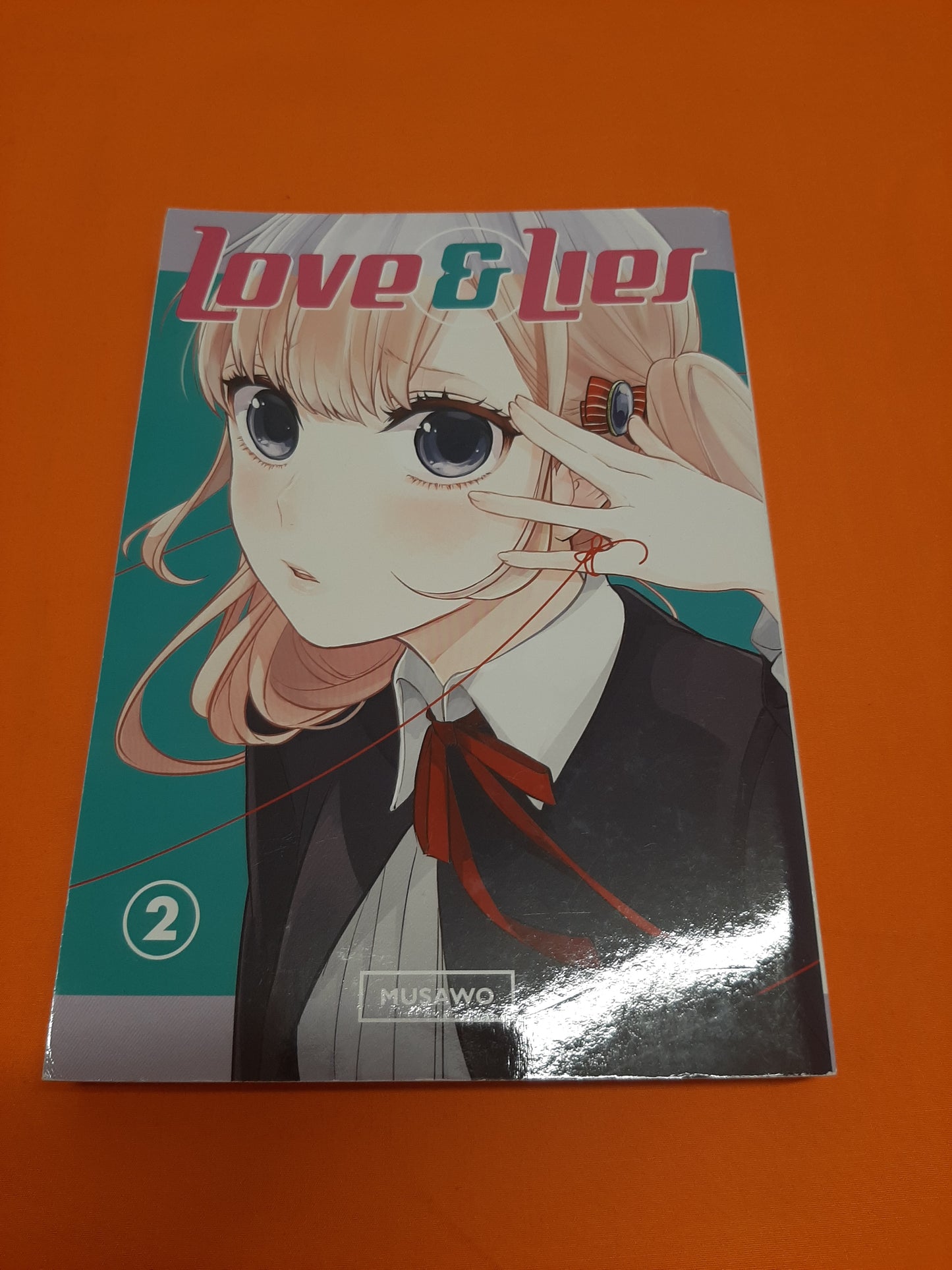 Love & Her (Volume 2)