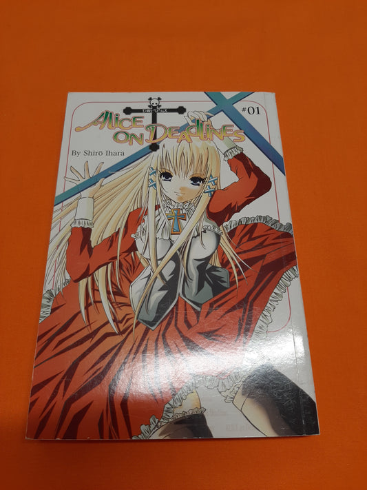 Alice On Deadlines (Volume 1)