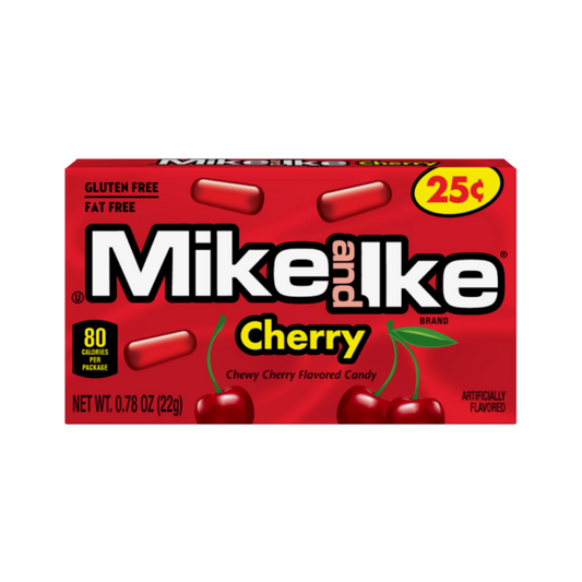 Mike and Ike Cherry 22g
