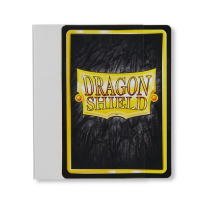 Dragon Shield - Perfect Fit Sideloaders Standard Size Sleeves 100pk - Clear