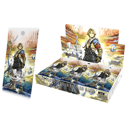 Final Fantasy TCG: Opus 29 Blissful Eternity Booster