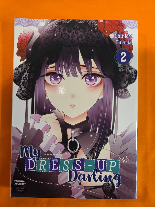 My Dress-up Darling (Volume 2)