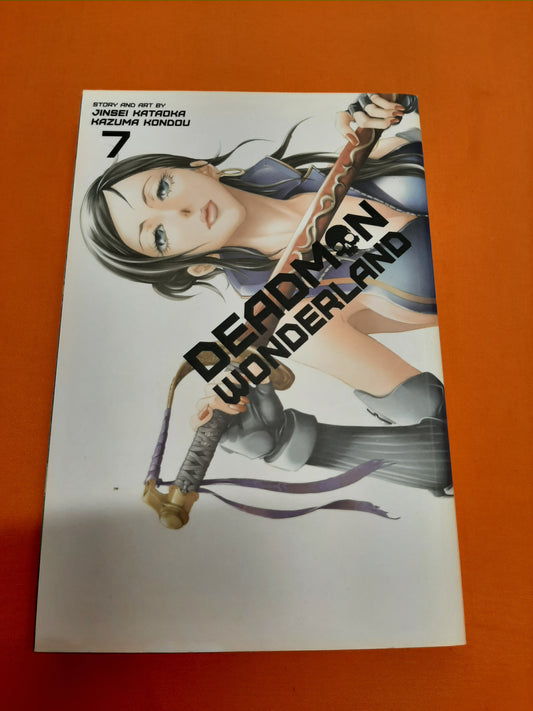 Deadman Wonderland (Volume 7)