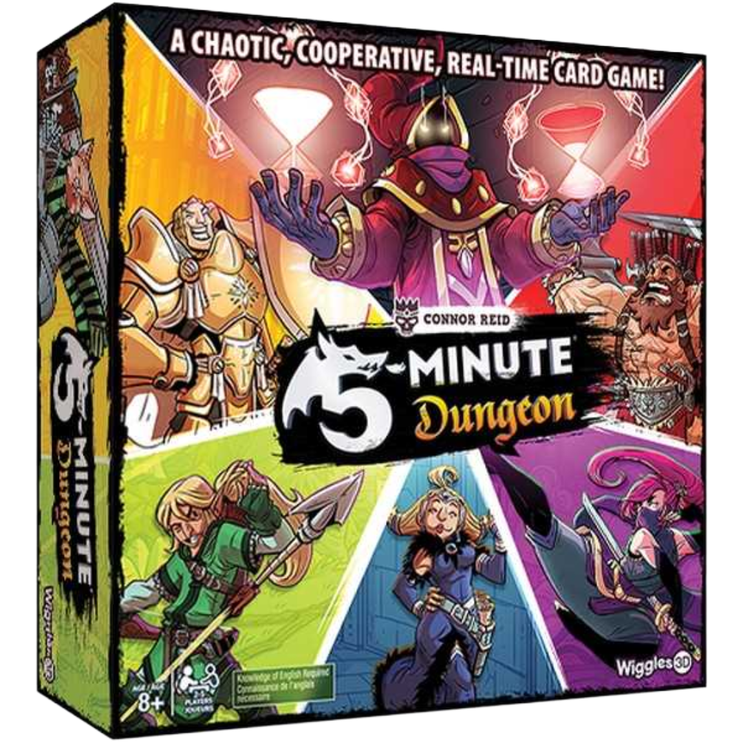 5 Minute Dungeon