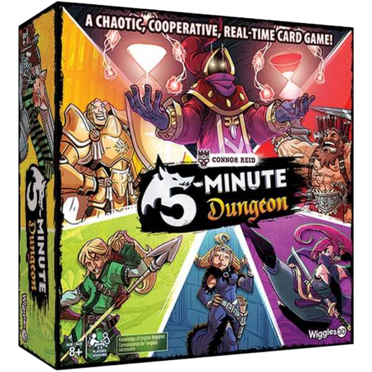 5 Minute Dungeon