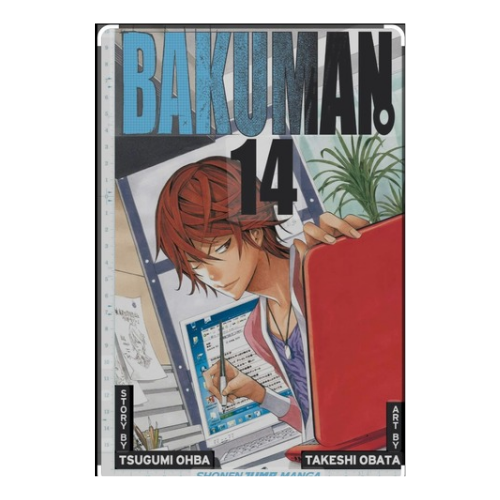 Bakuman Volume 14