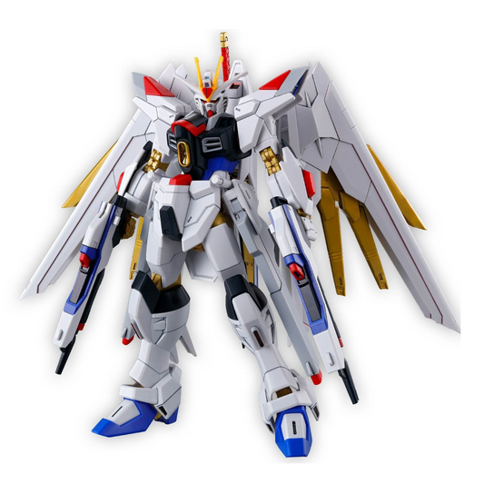 Gundam:HG 1/144 Mighty Strike Freedom