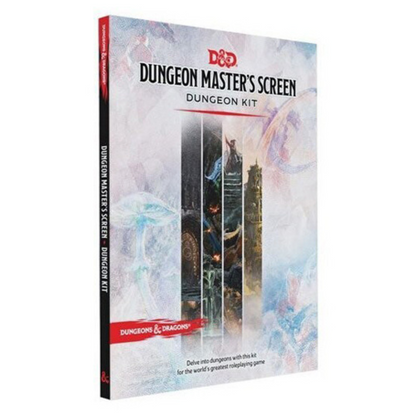 Dungeons & Dragons - Dungeon Masters Screen Dungeon Kit