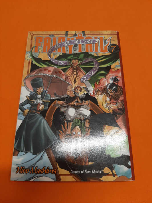 Fairytale (Volume 7)