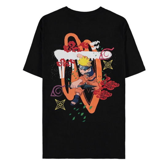 Naruto Ninja Way Shirt