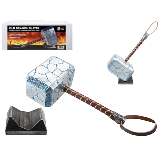 Old Dragon Slayer Hammer
