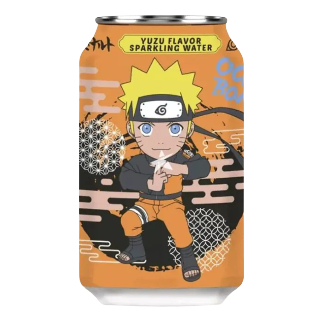 Ocean Bomb & Naruto-Yuzu